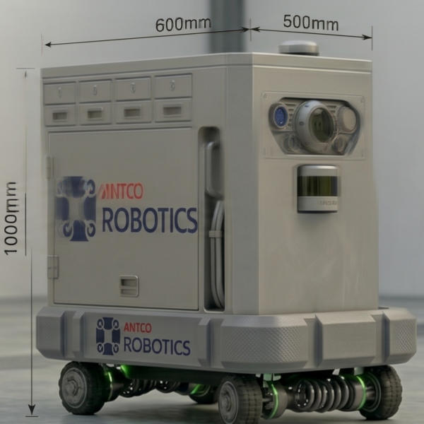 ANTCO ROVER-M3